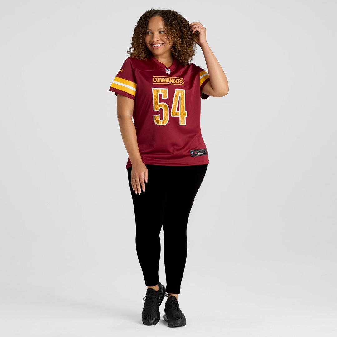 Bobby Wagner Washington Commanders Nike Women's Team Game Jersey -  Burgundy