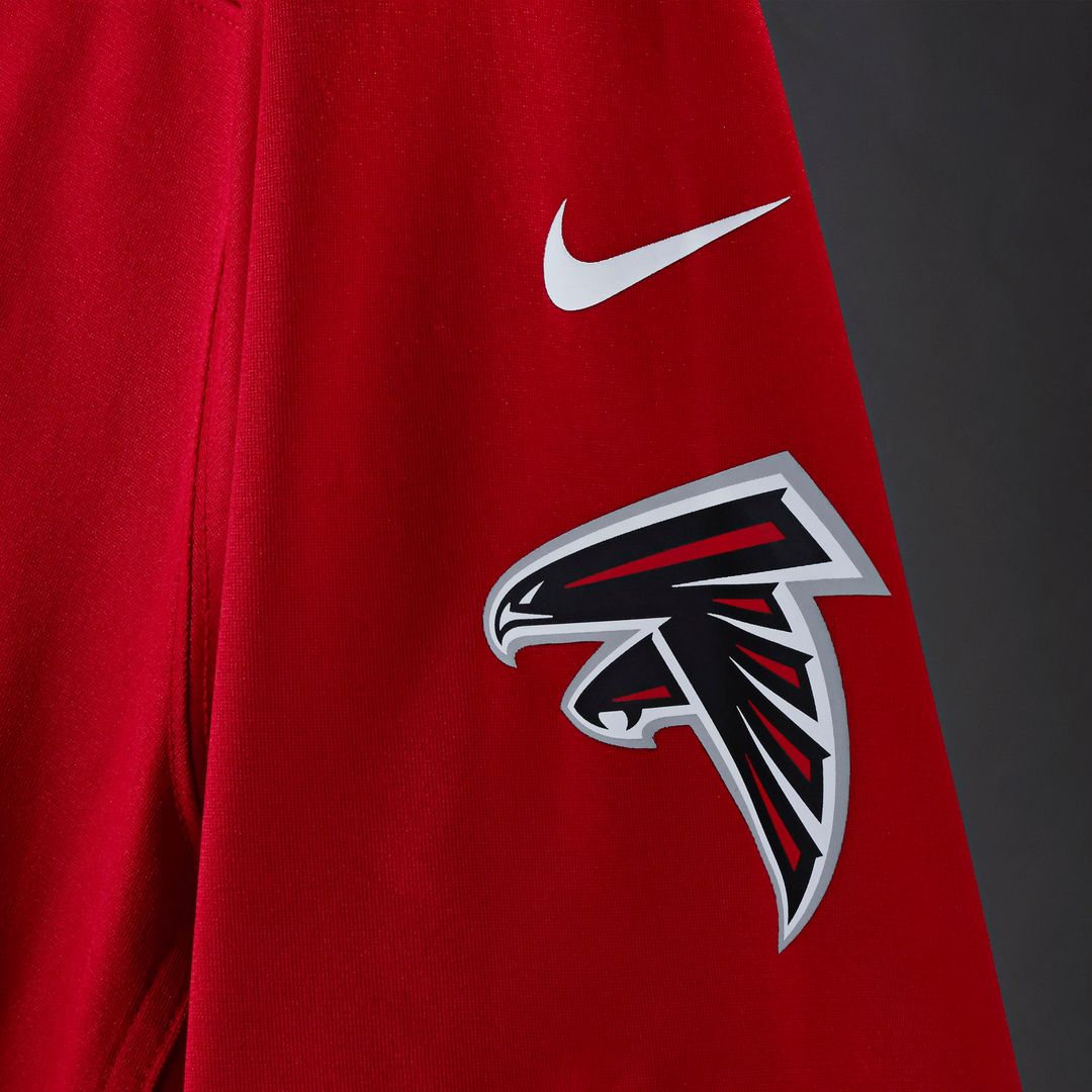 Bijan Robinson Atlanta Falcons Nike Women's Game Jersey - White