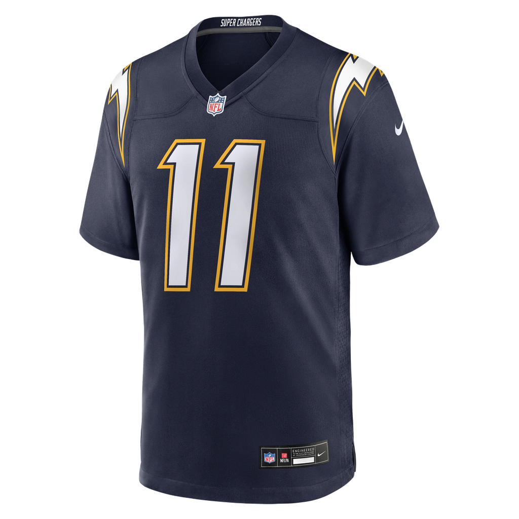 Cameron Dicker Los Angeles Chargers Nike Game Jersey - Powder Blue
