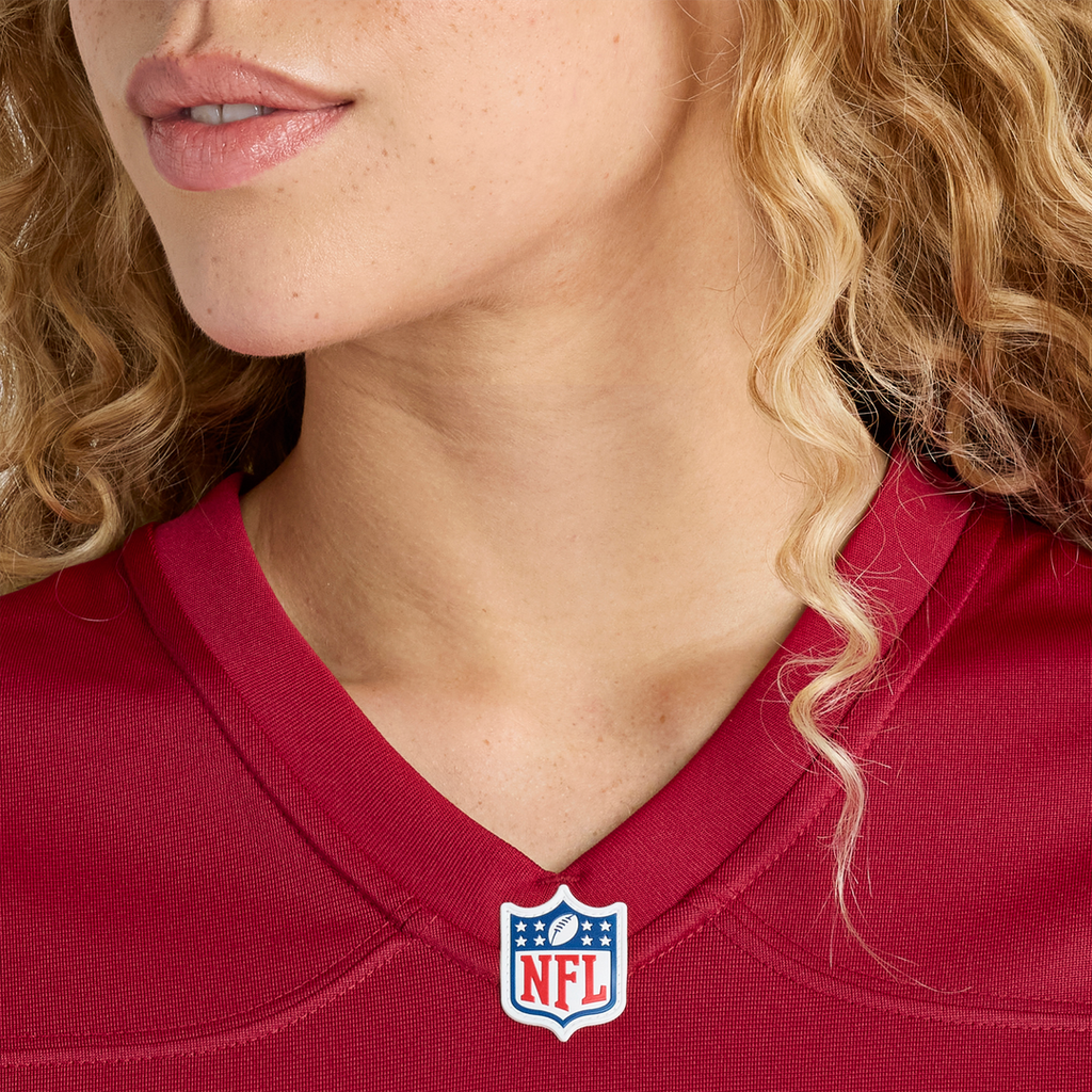 Jeremiyah Love Arizona Cardinals Nike Women's Game Jersey - Cardinal