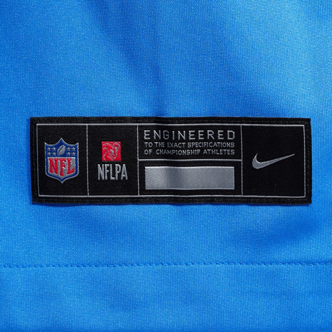 Donte Jackson Los Angeles Chargers Nike Team Game Jersey -  Powder Blue