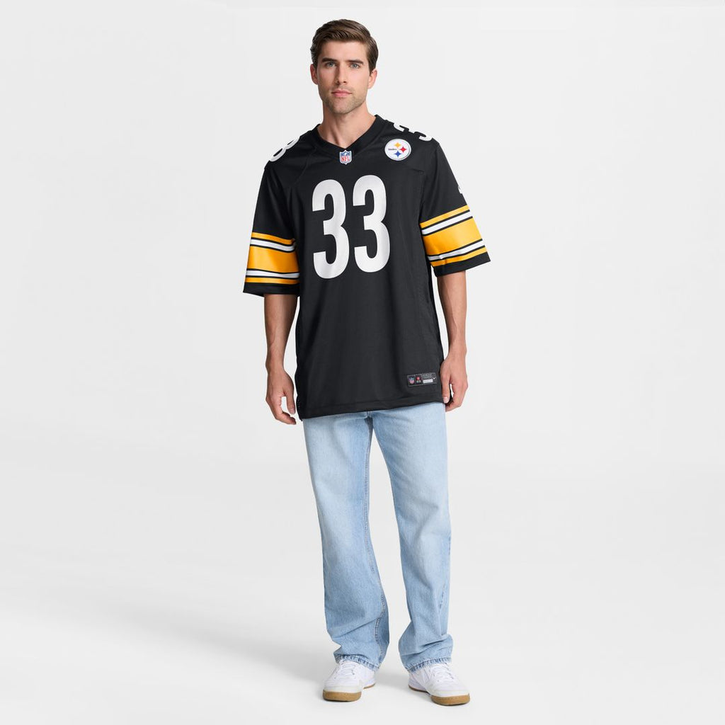Jack Sawyer Pittsburgh Steelers Nike Alternate Game Jersey -  Gold