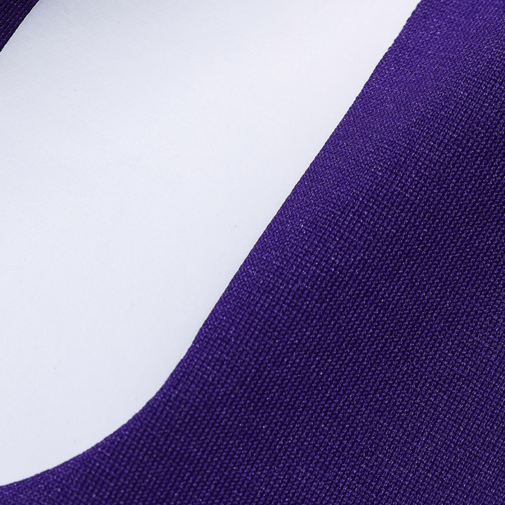 Carson Wentz Minnesota Vikings Nike Team Game Jersey -  Purple