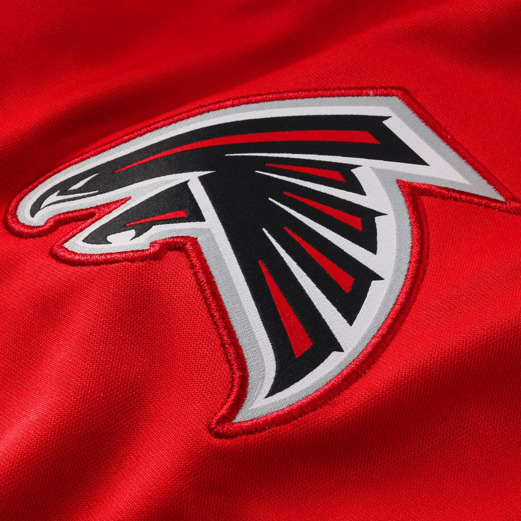 Jalon Walker Atlanta Falcons Nike Vapor F.U.S.E. Stitched Limited Jersey - White