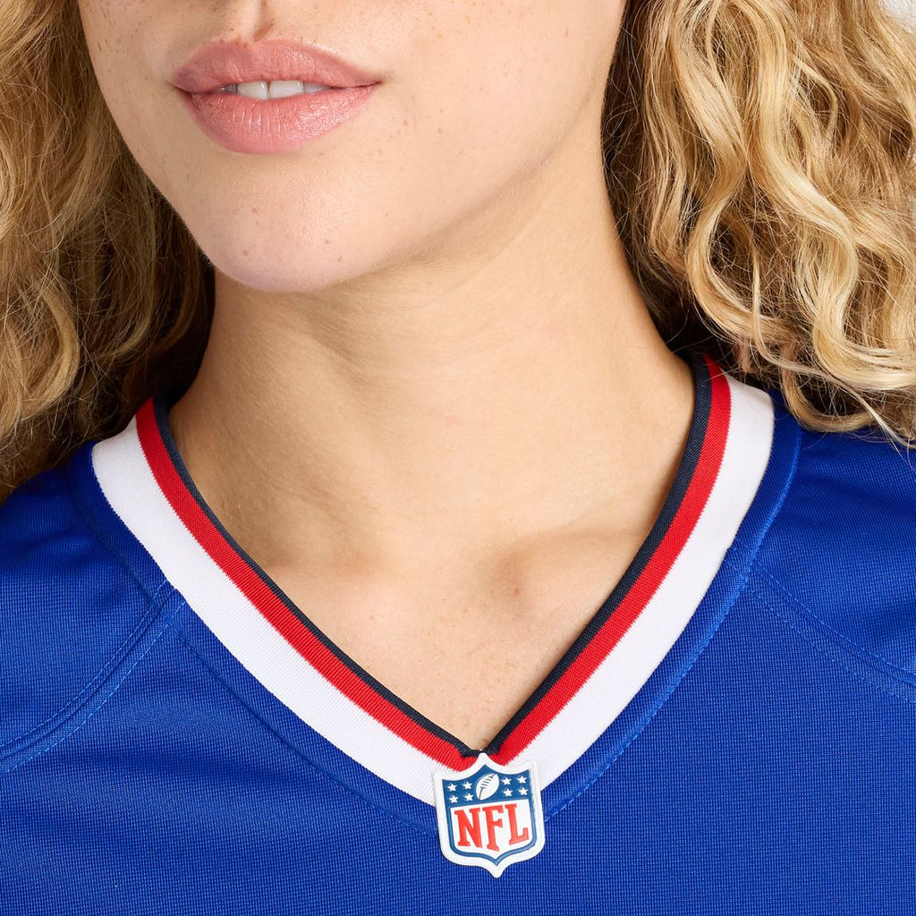 Ty Johnson Buffalo Bills Nike Women's Team Game Jersey -  Royal