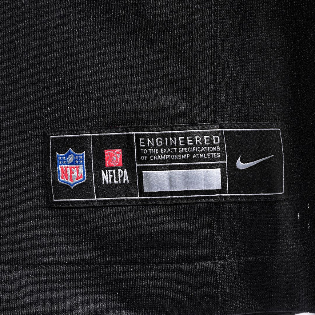 Trey Palmer New Orleans Saints Nike Team Game Jersey -  Black