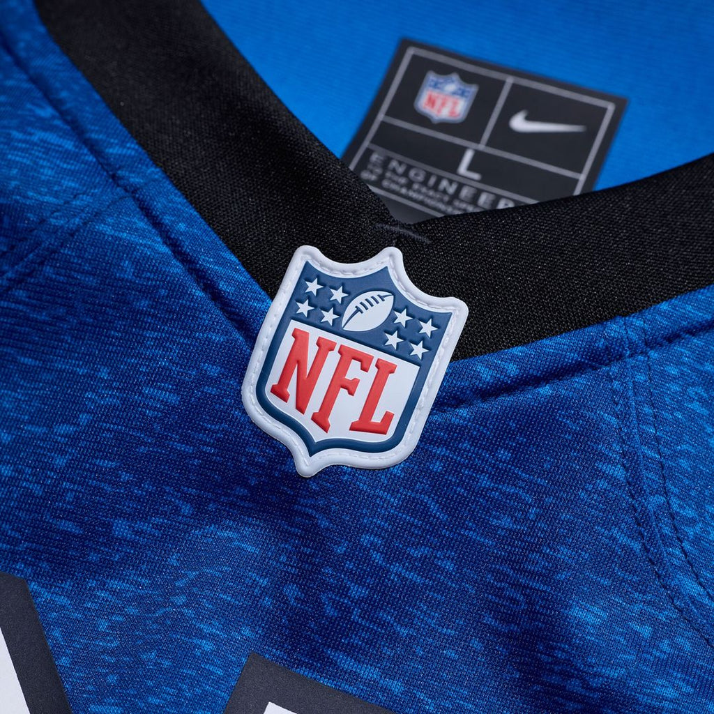 Anthony Richardson Indianapolis Colts Nike Indiana Nights Alternate Game Jersey - Royal