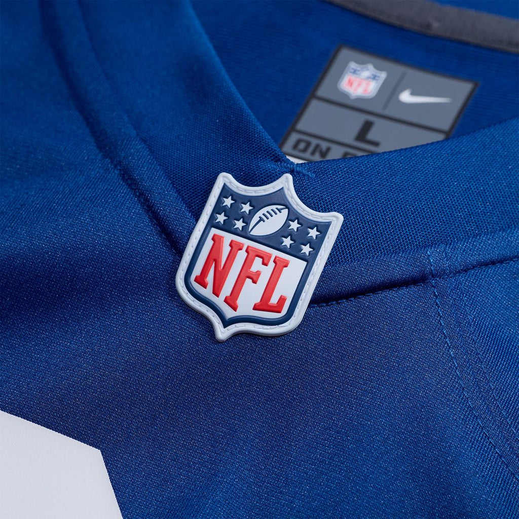 Tyler Warren Indianapolis Colts Nike Alternate  Game Jersey -  Royal