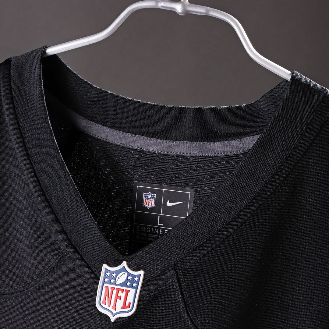 Jacory Croskey-Merritt Washington Commanders Nike Game Super Bowl Era Jersey - White