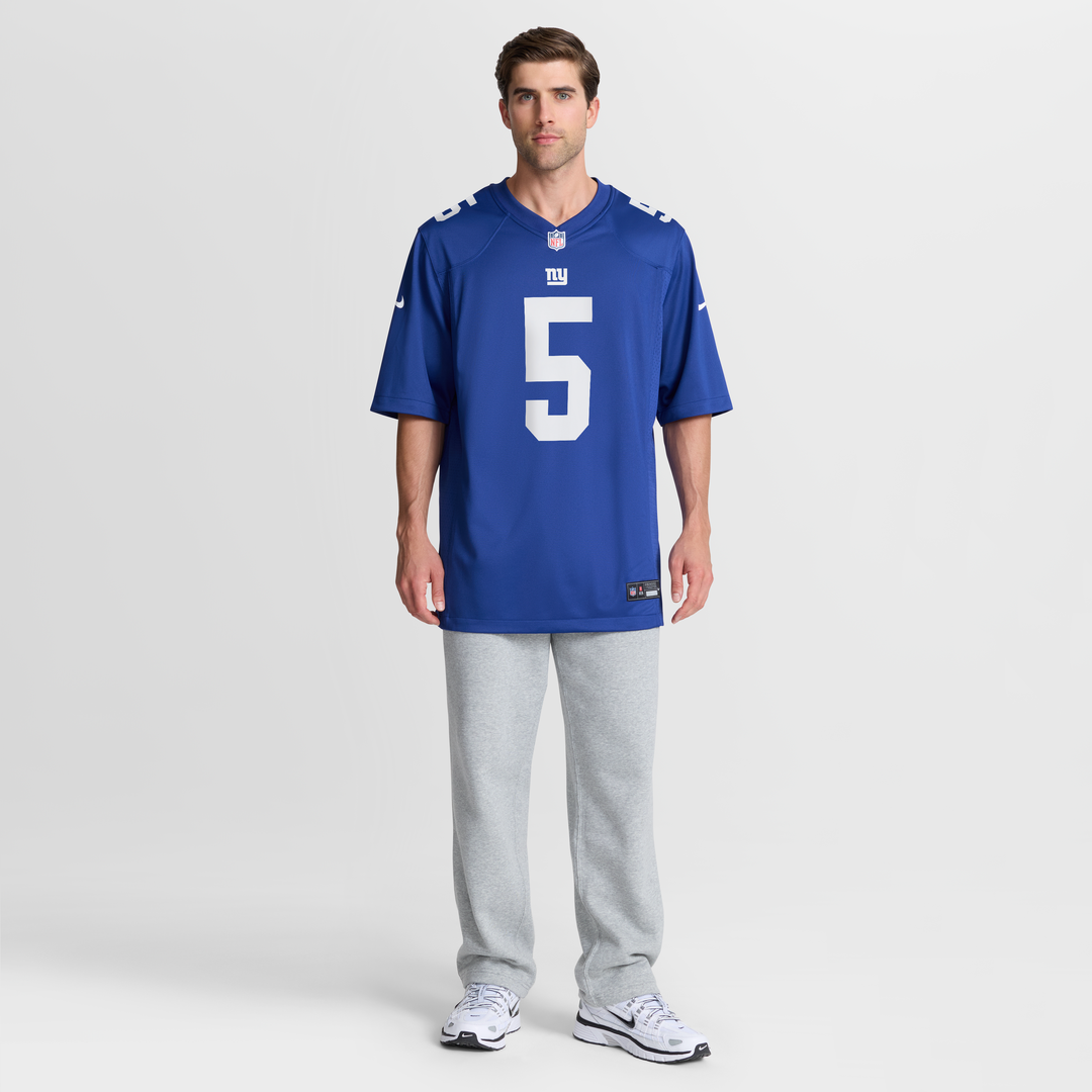 Kayvon Thibodeaux New York Giants Nike Player Game Jersey - White