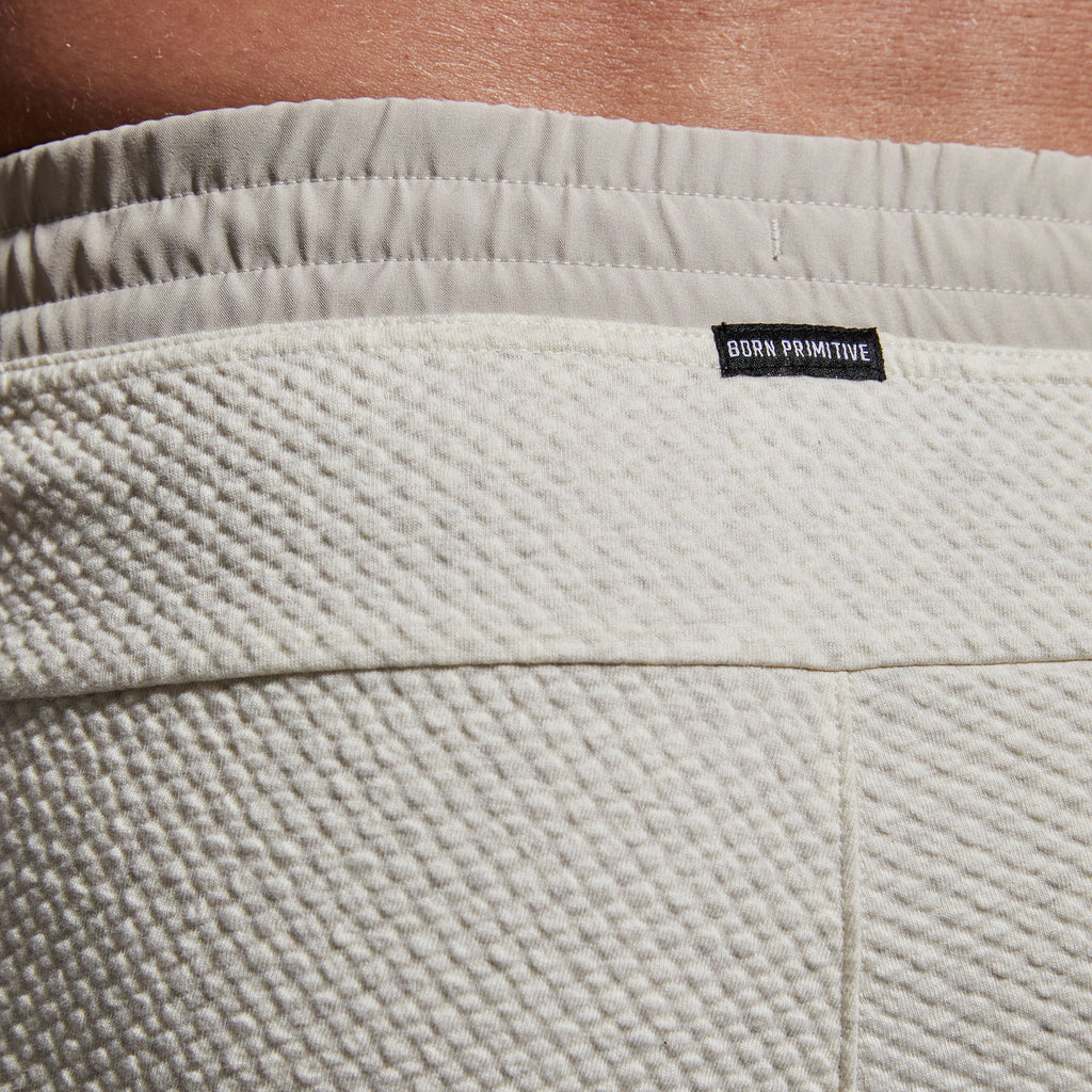 Men's Cloud Jogger (Heather Oatmeal)