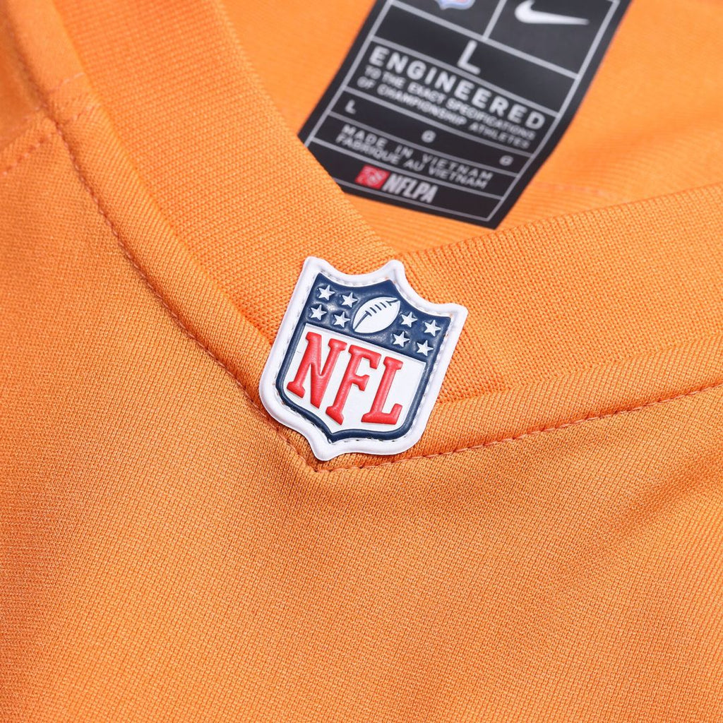 Calijah Kancey Tampa Bay Buccaneers Nike  Game Jersey -  White