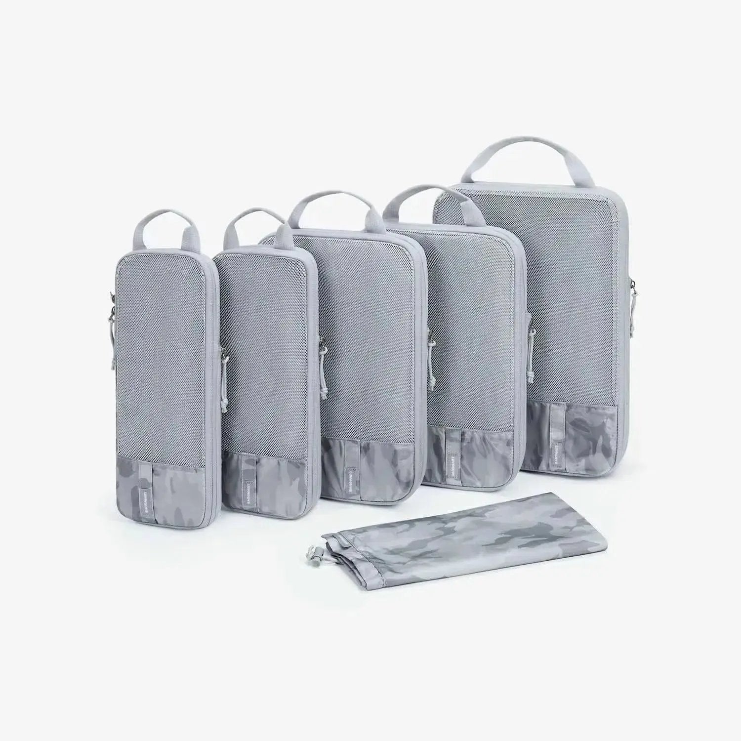 Compression Packing Cubes
