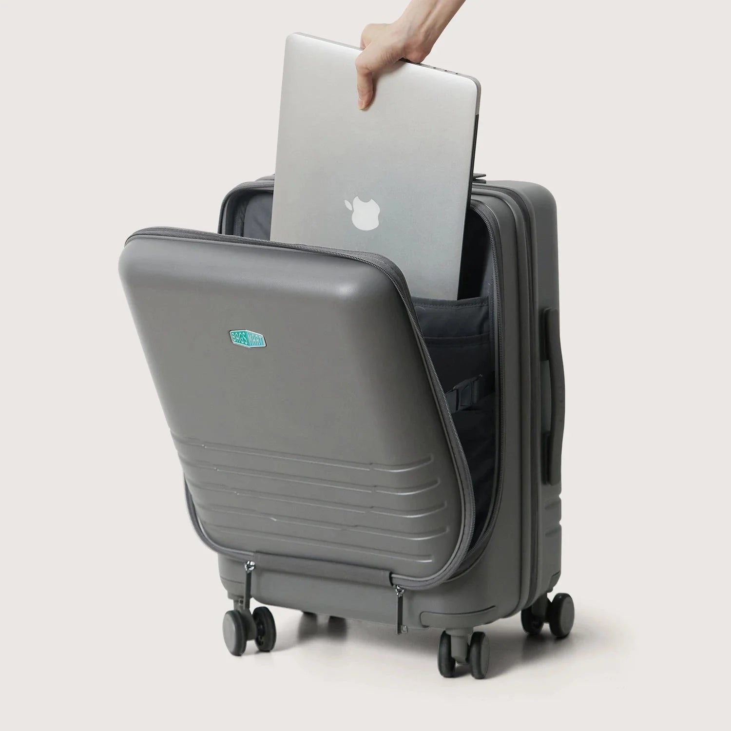 Getaway 20'' Carry-on: Front-Opening