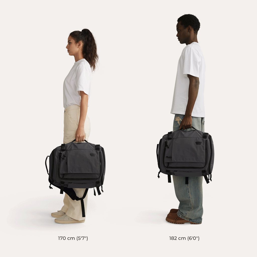 Blast Travel Backpack