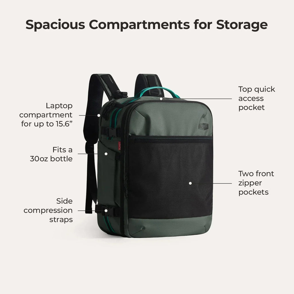 Blast Pro 40L Travel Backpack
