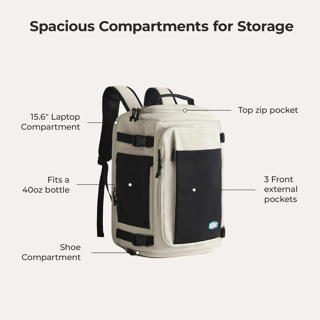 Blast Travel Backpack