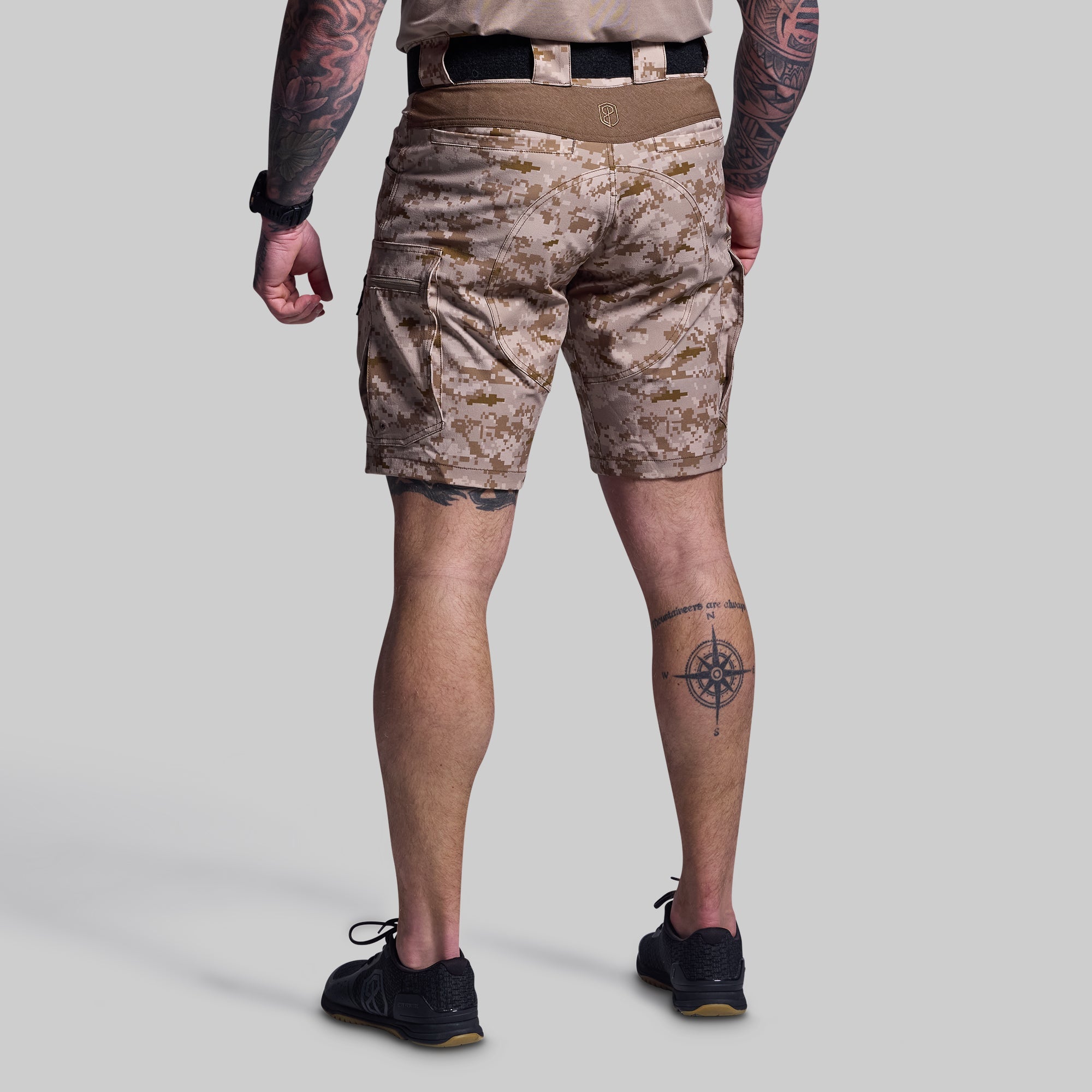 Scout Short (Desert Digital)
