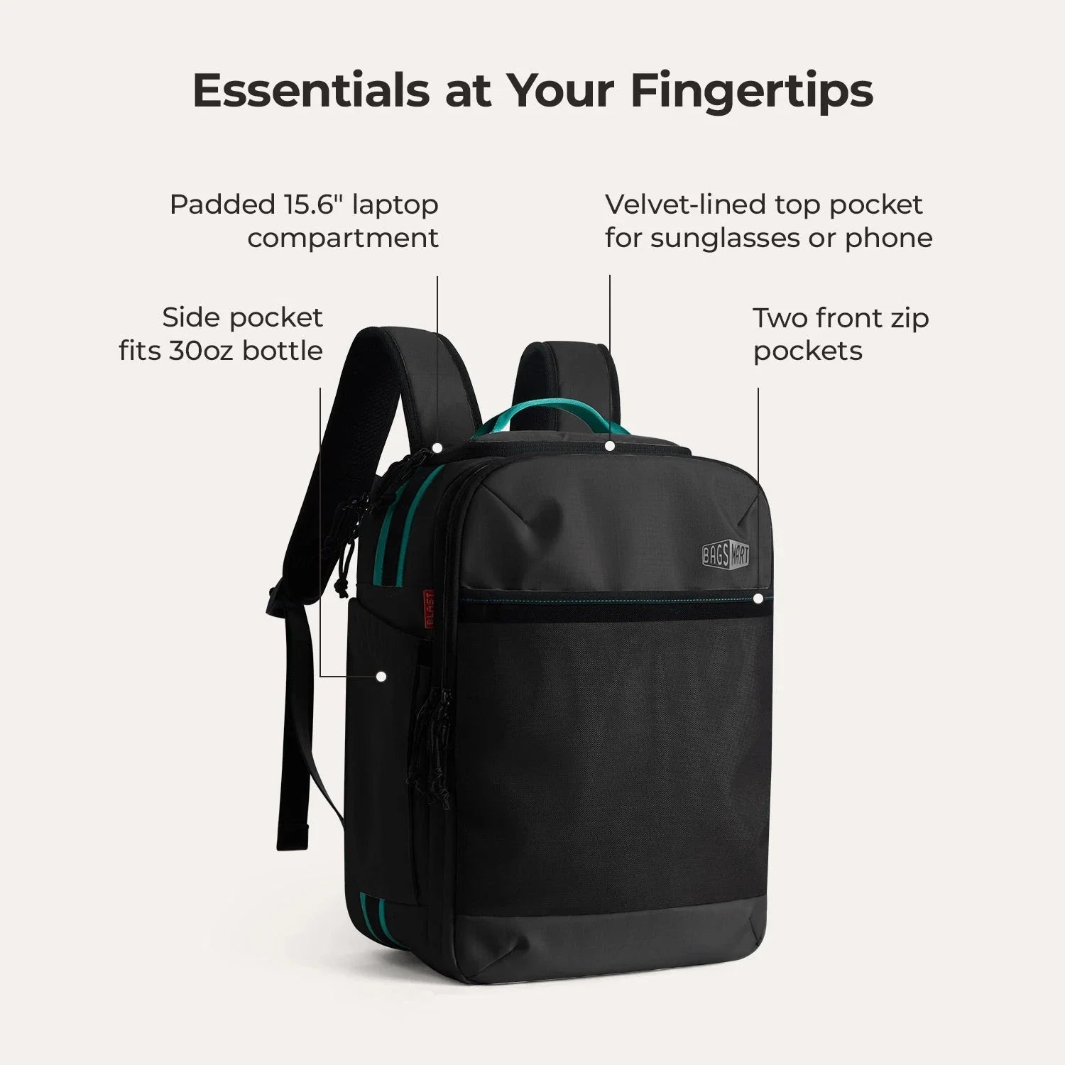 Blast Elite 22L Backpack