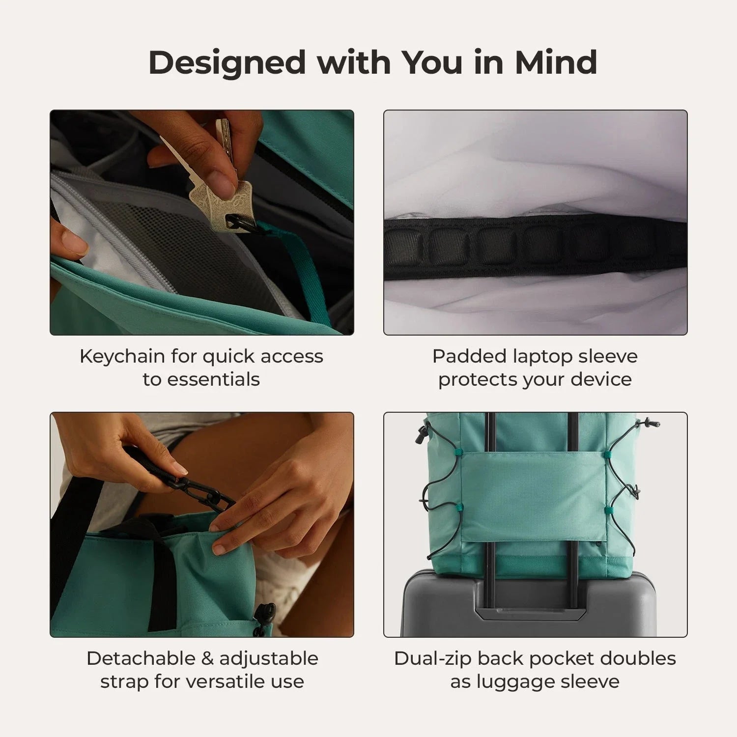 Focus Tote