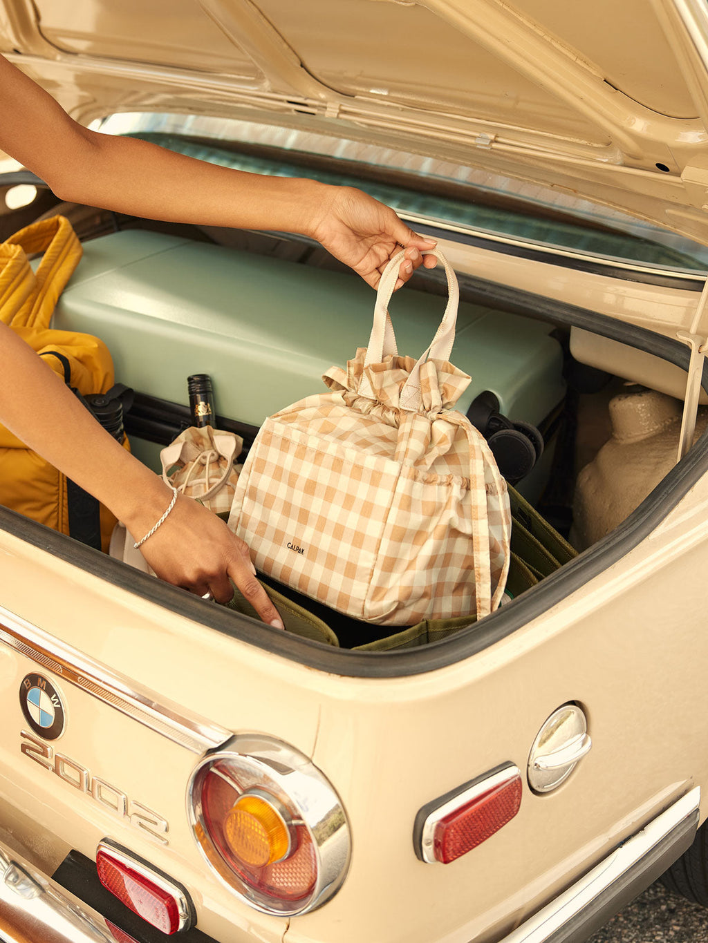 Insulated Lunch Bag