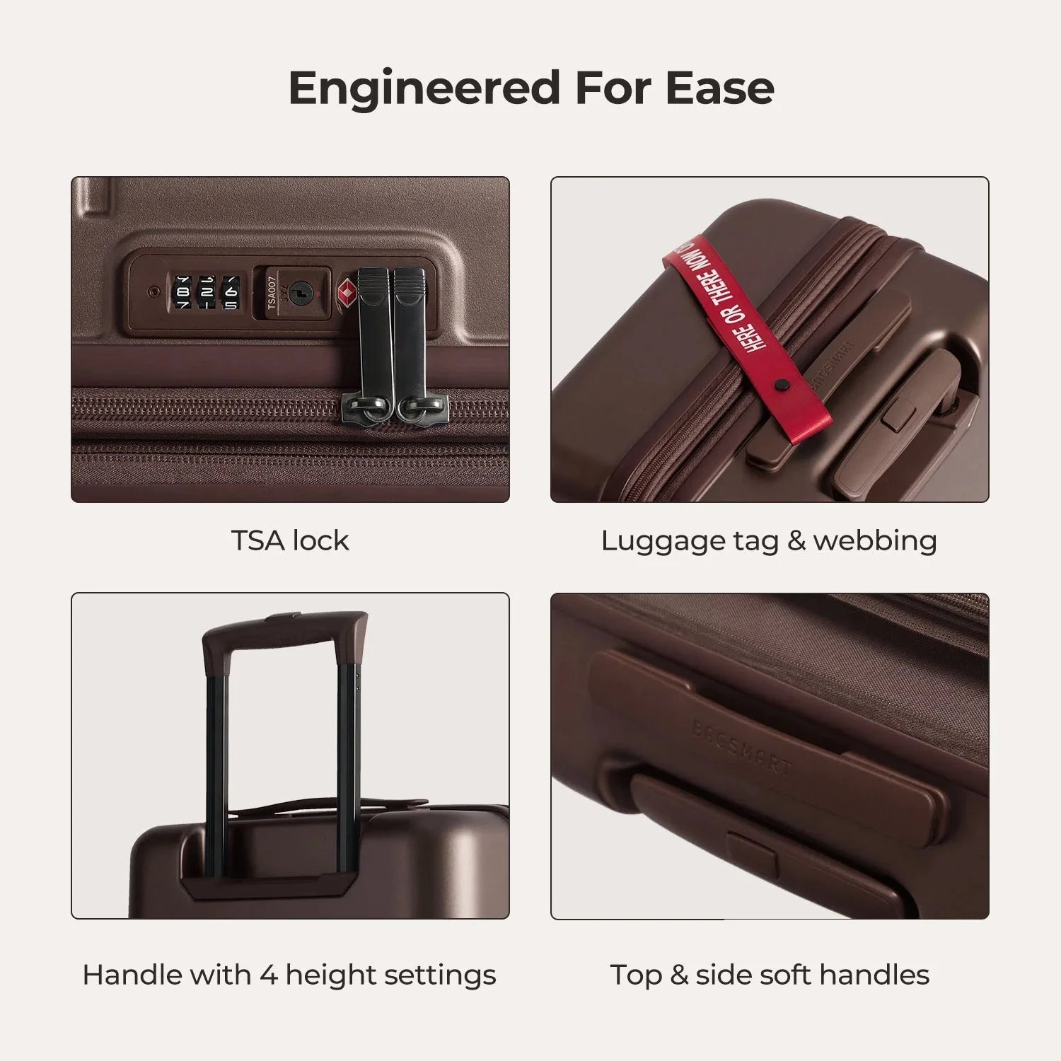 Getaway 20" Carry-On