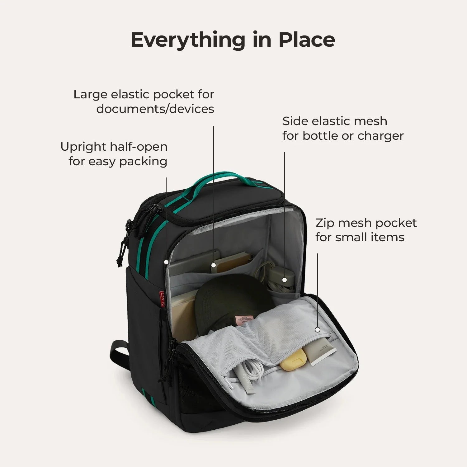 Blast Elite 22L Backpack