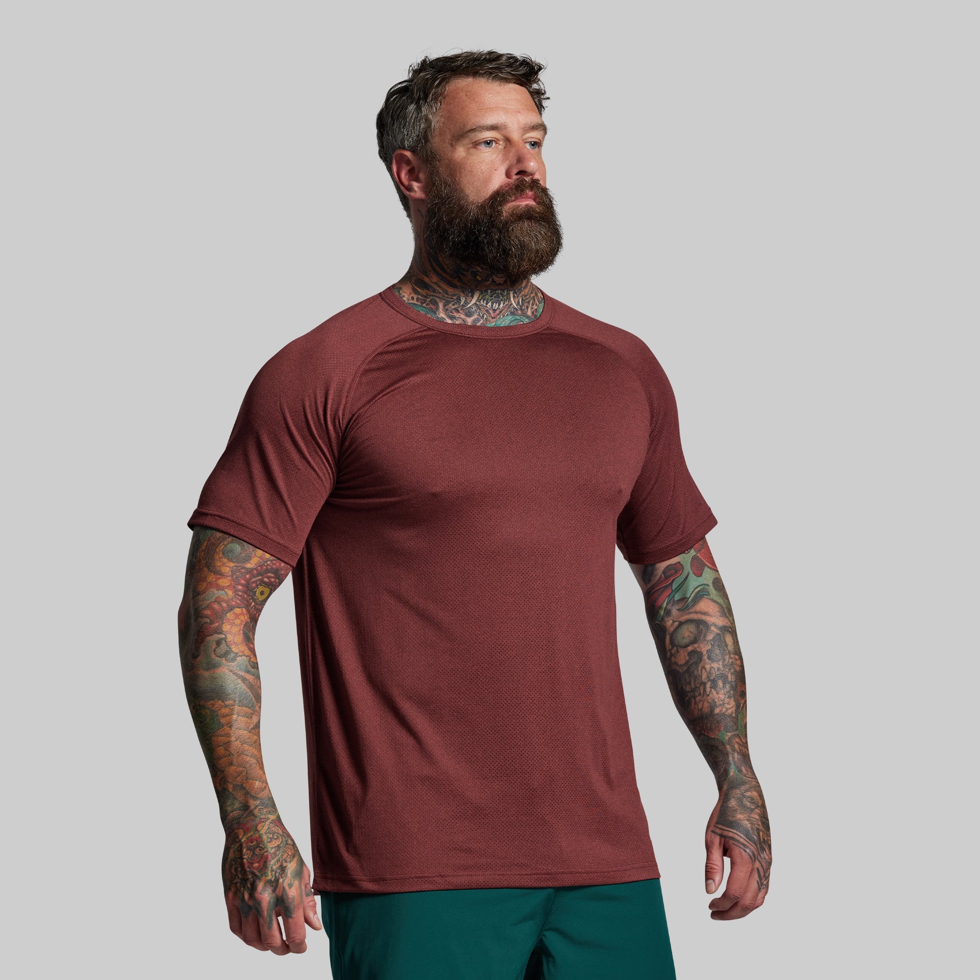 Heritage Tee (Fig)