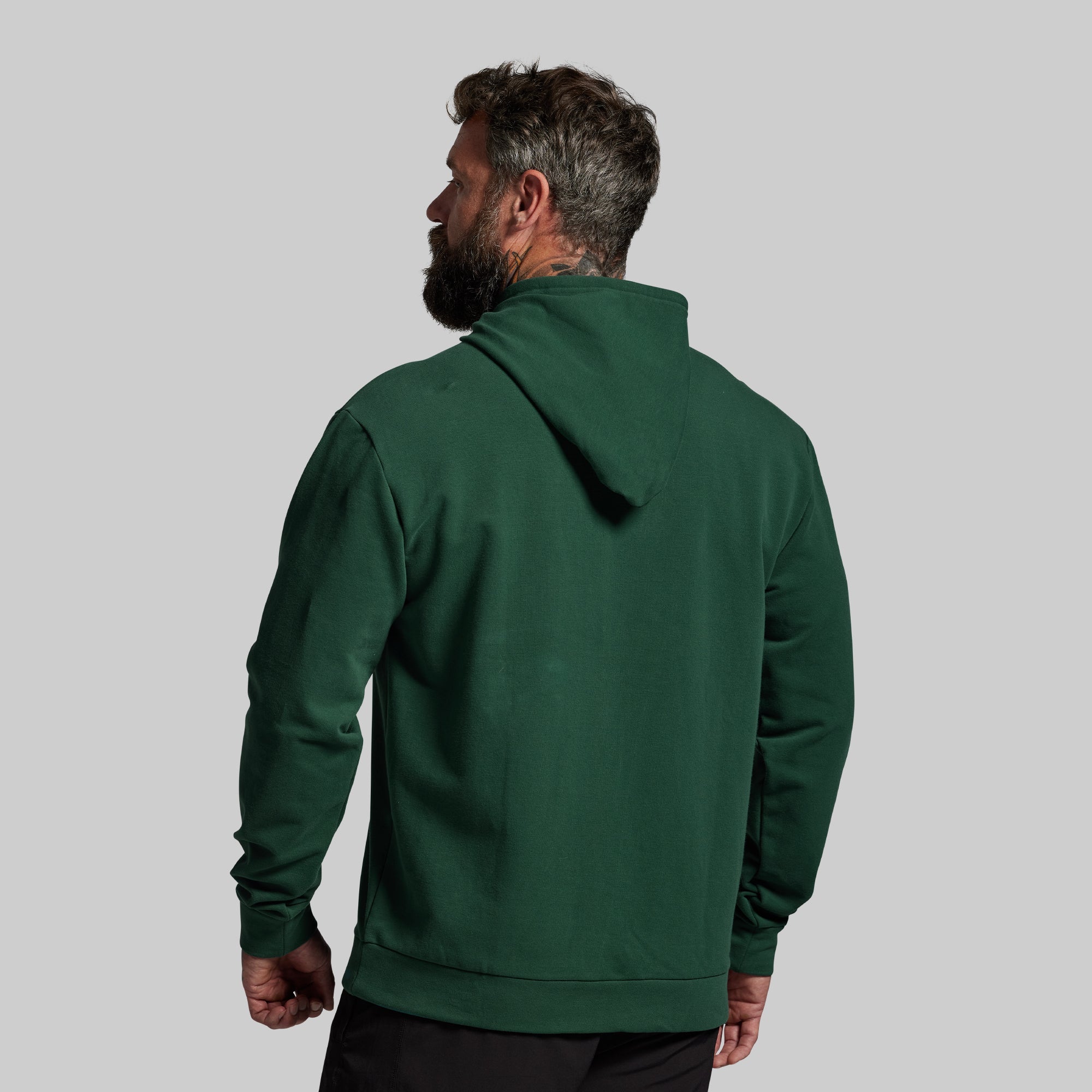 Property of Born Primitive Men's Unmatched Hoodie (Grove)