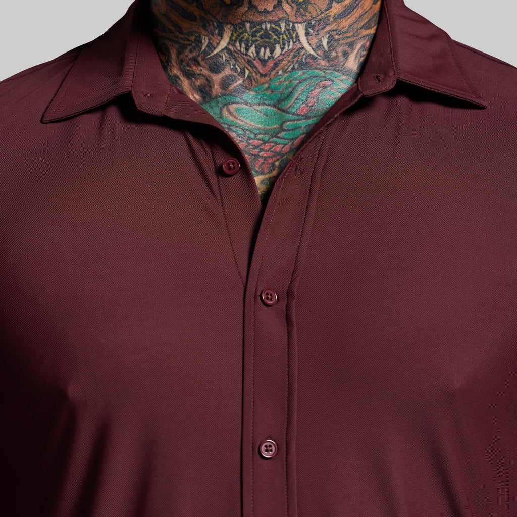 Network Long Sleeve (Fig)