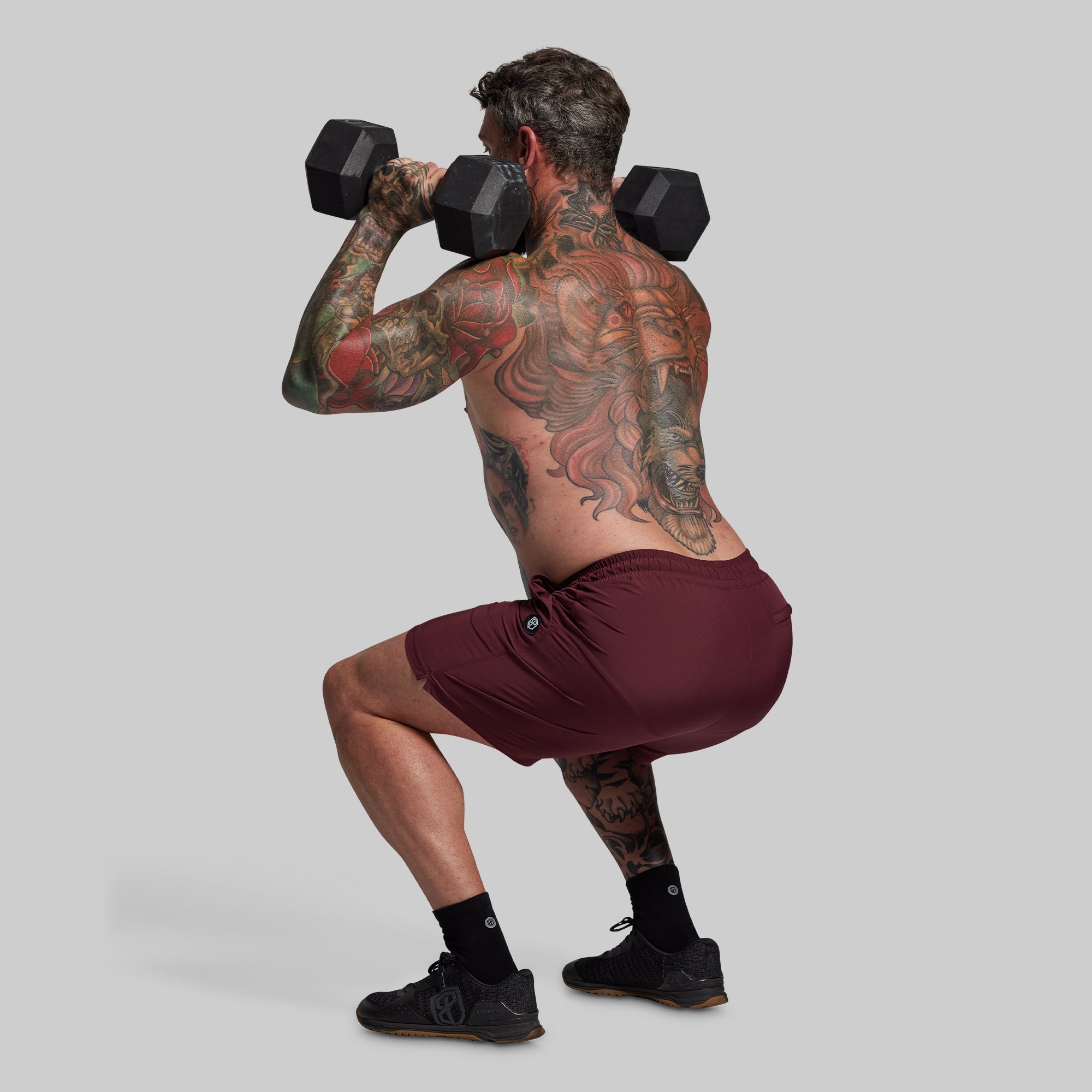Peak Short (Fig)