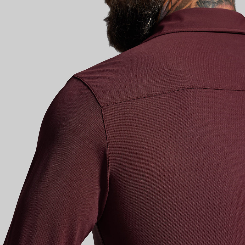 Network Long Sleeve (Fig)