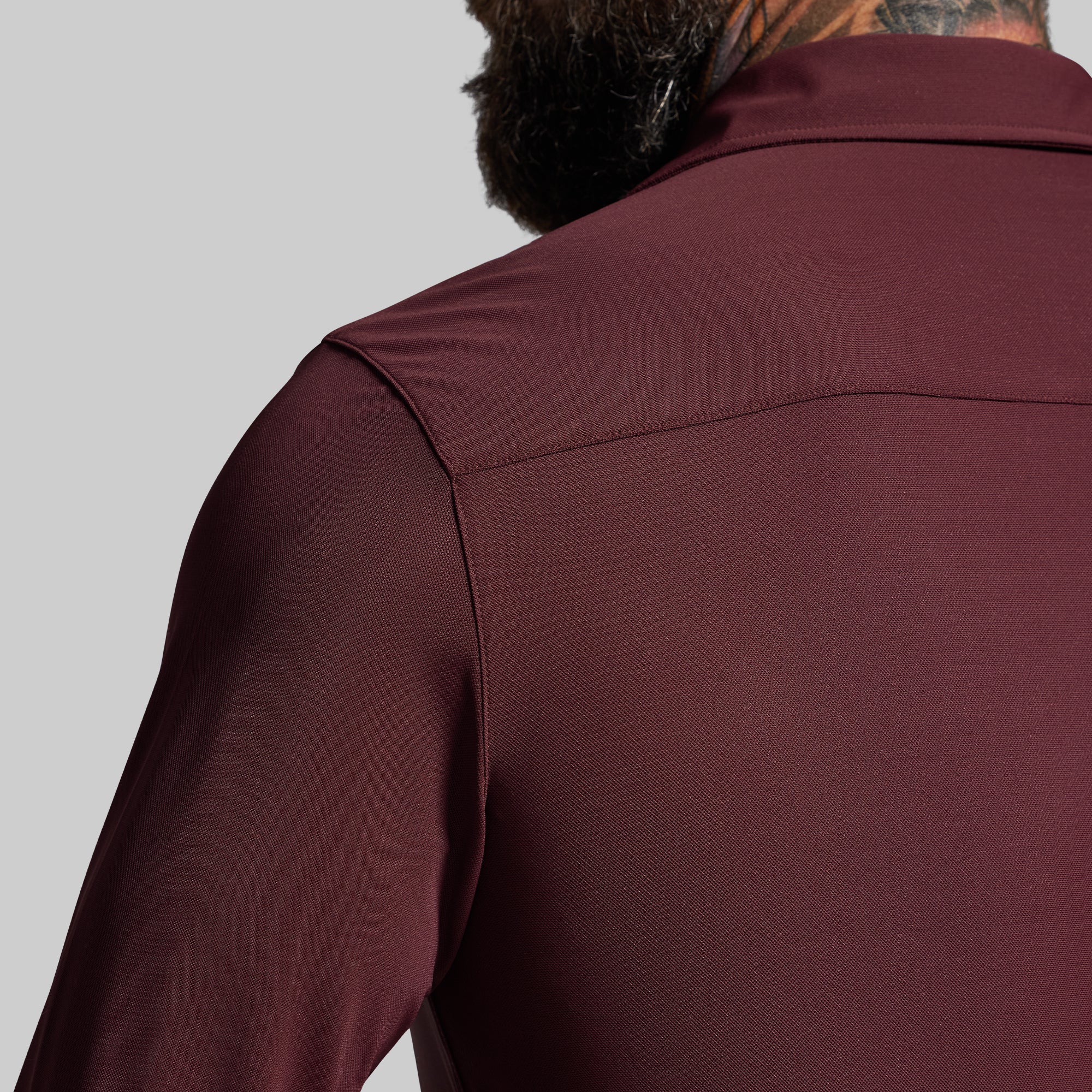 Network Long Sleeve (Fig)