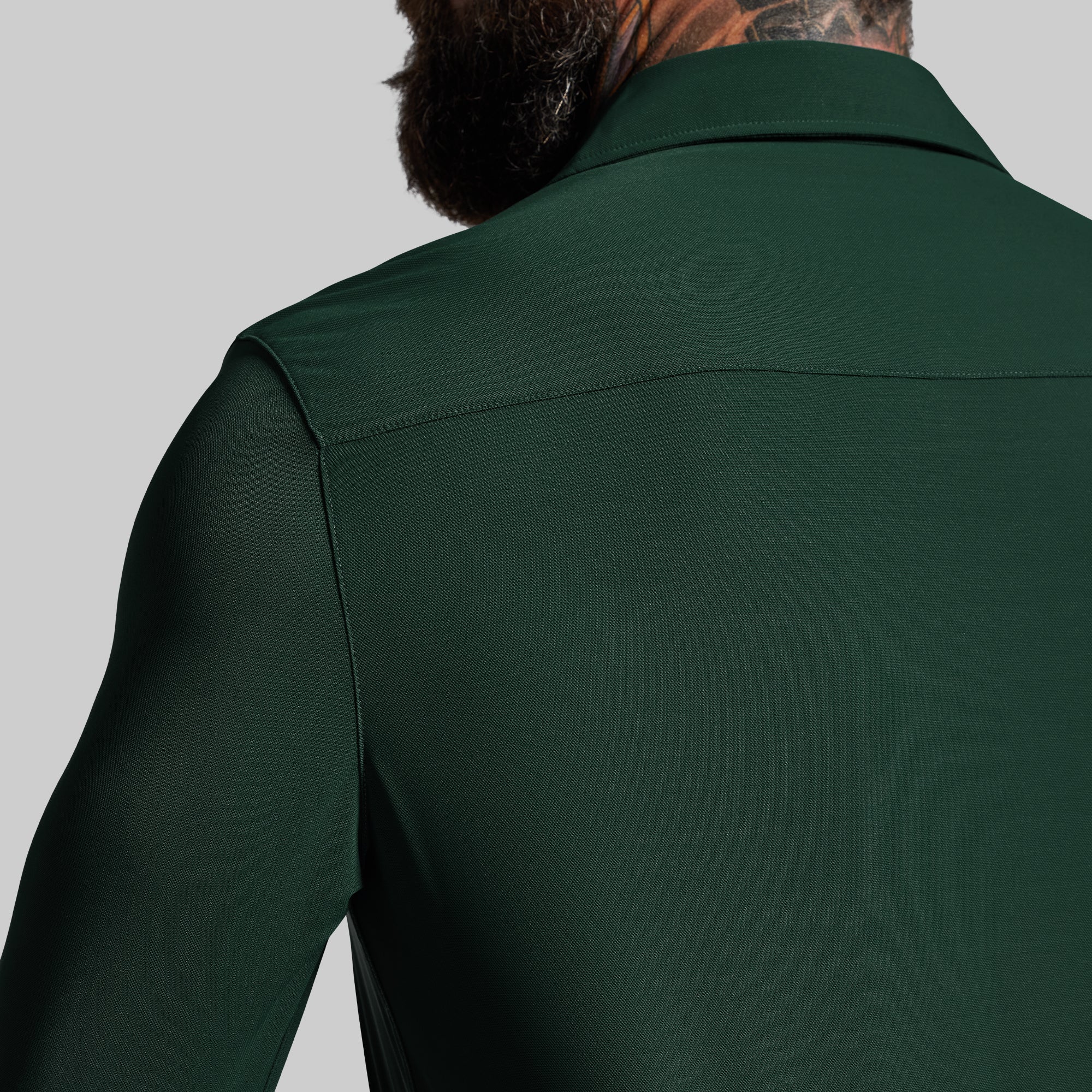 Network Long Sleeve (Grove)