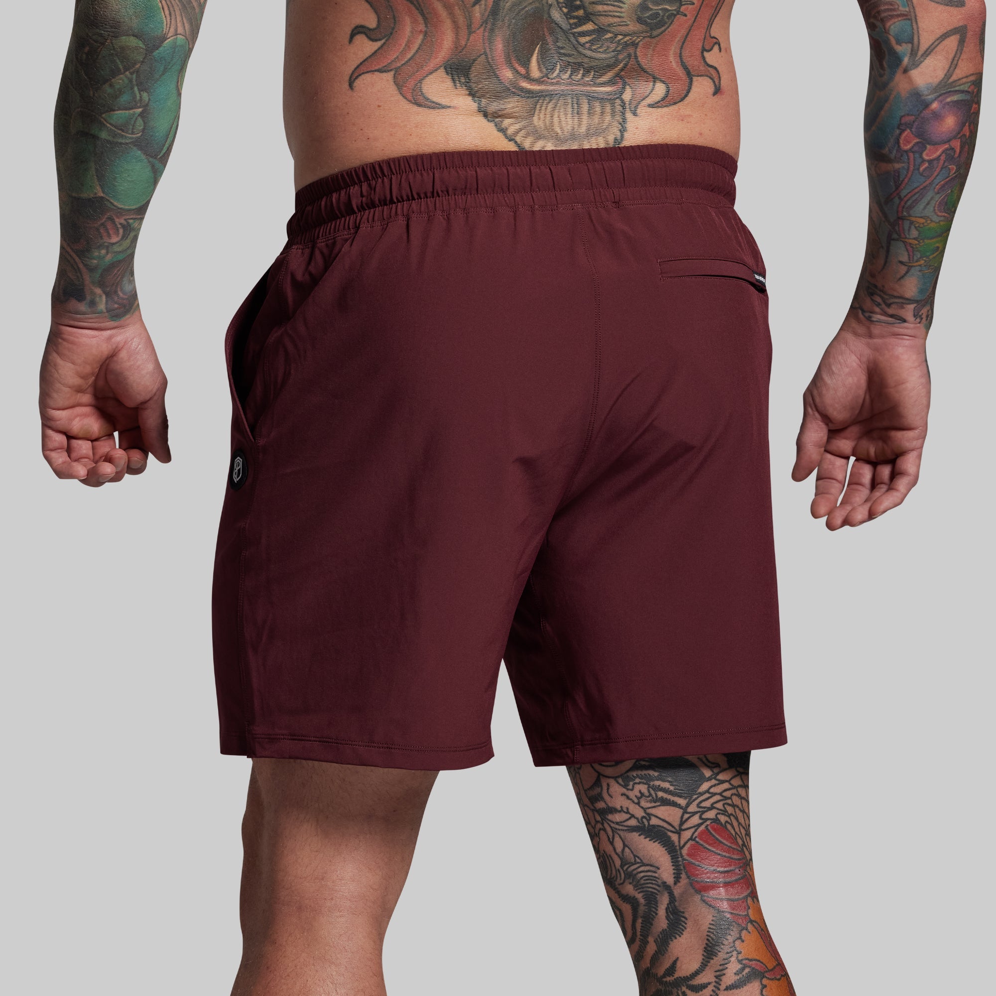 Peak Short (Fig)