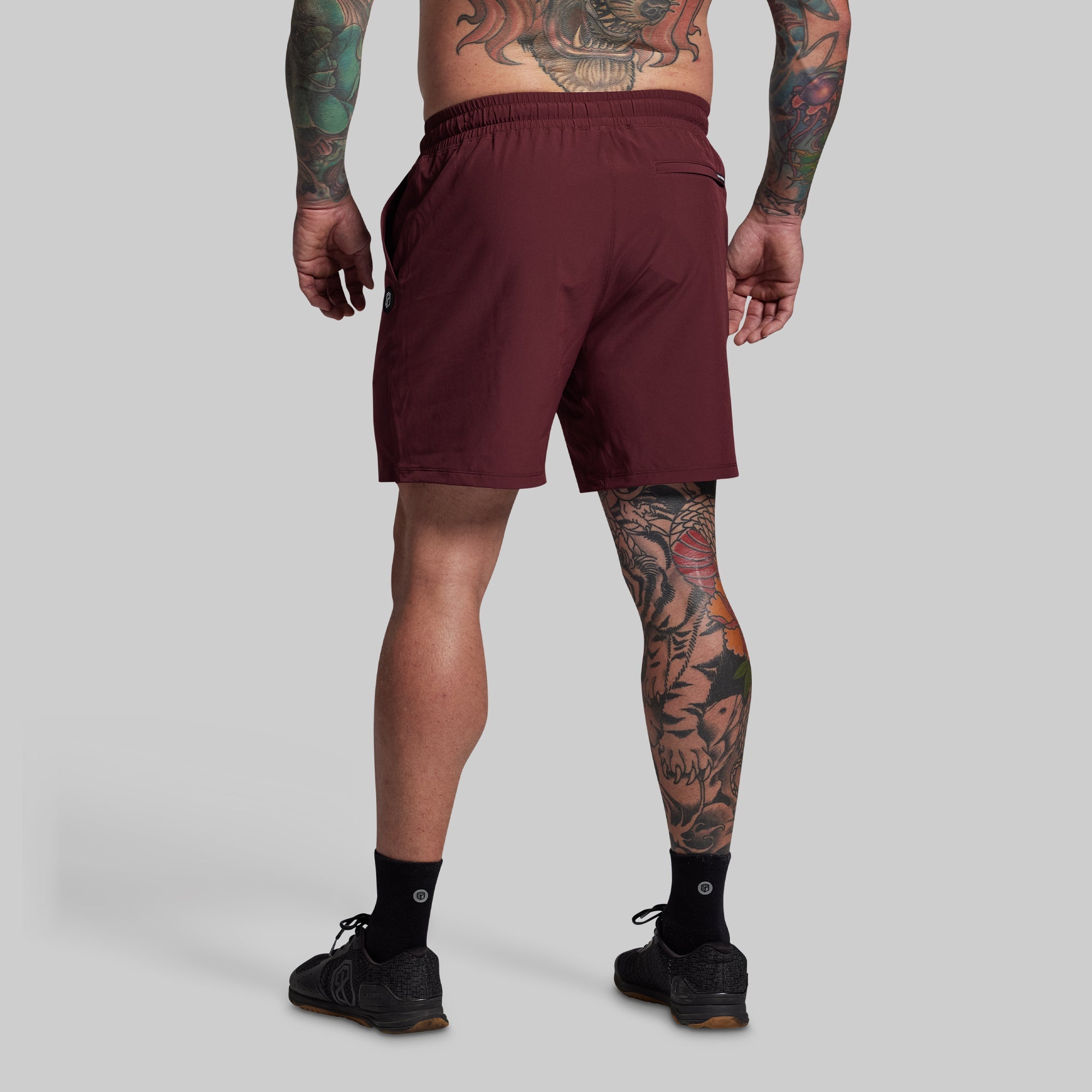 Peak Short (Fig)