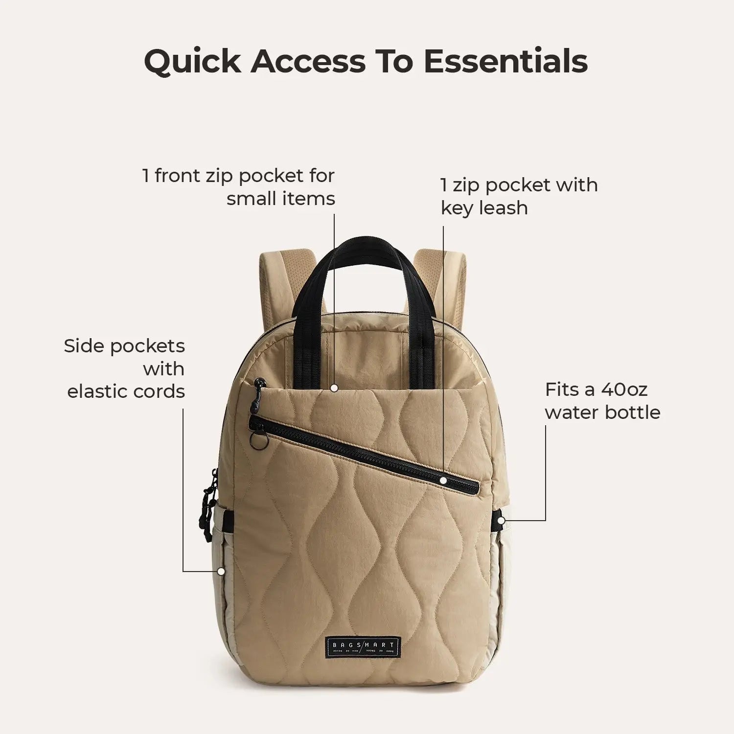 Paz 23L Backpack