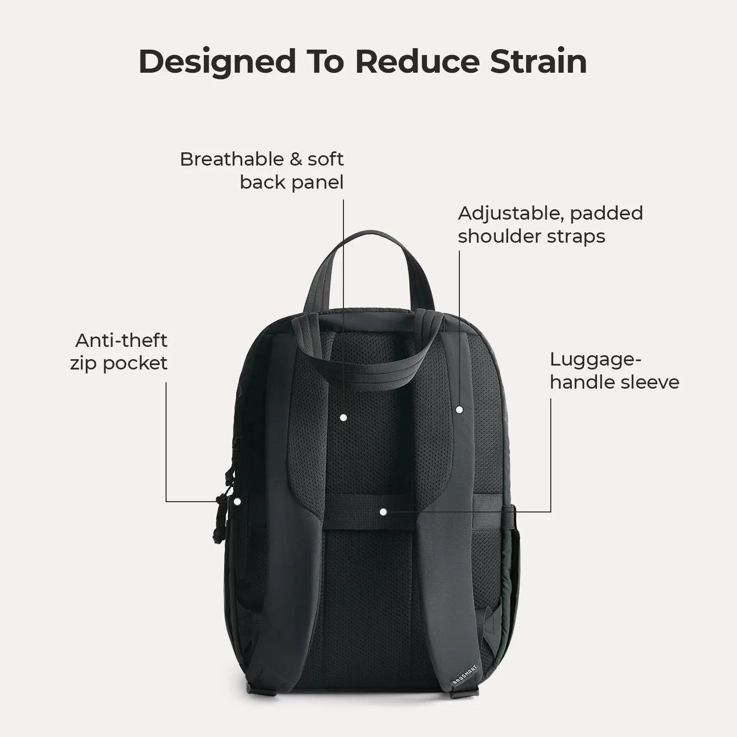 Paz 23L Backpack