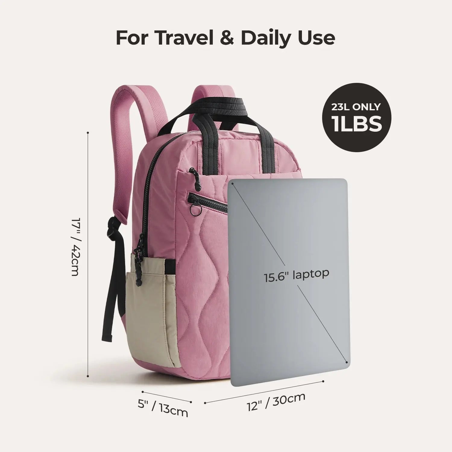 Paz 23L Backpack
