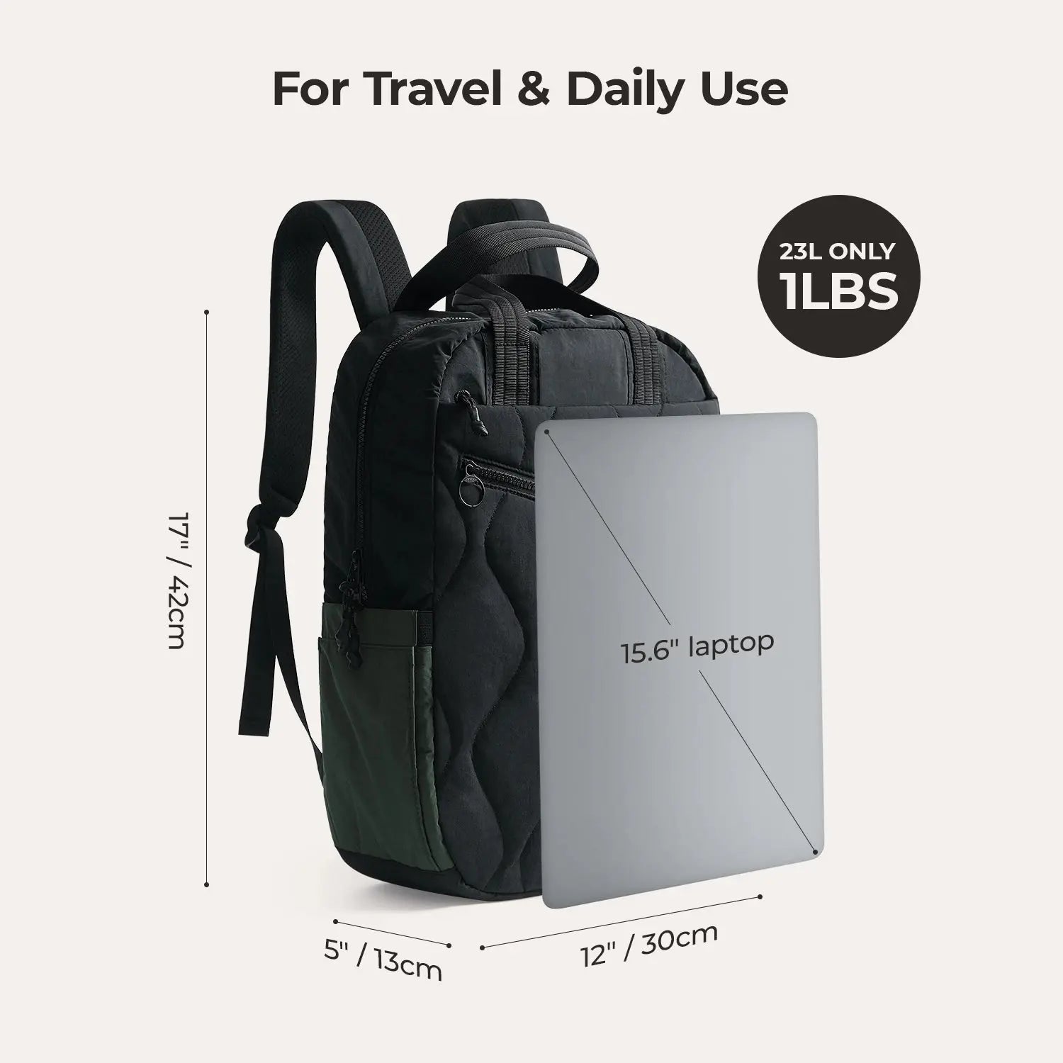 Paz 23L Backpack