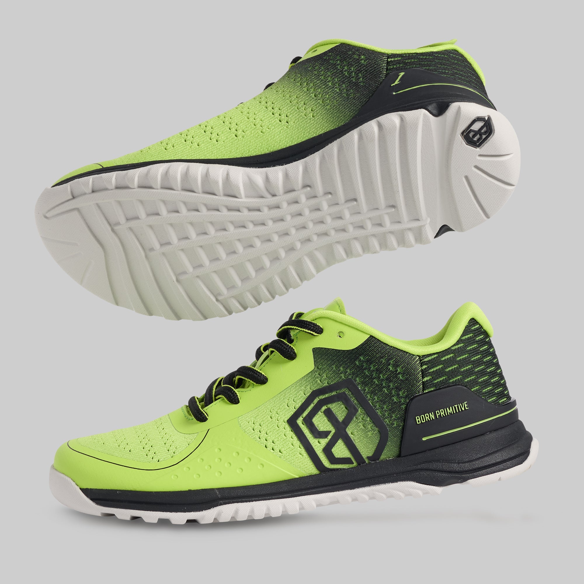 Men's Savage 1 (Neon Fade)