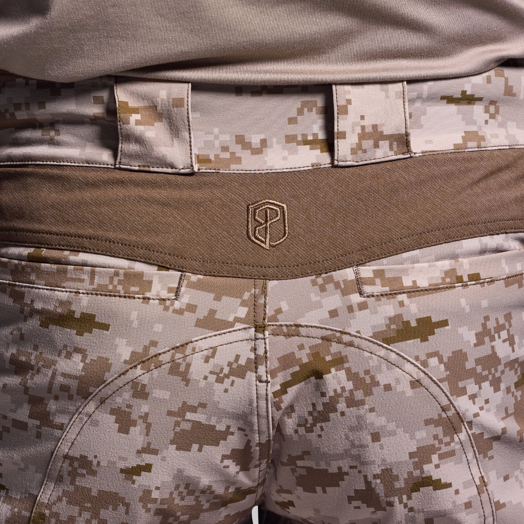 Scout Short (Desert Digital)