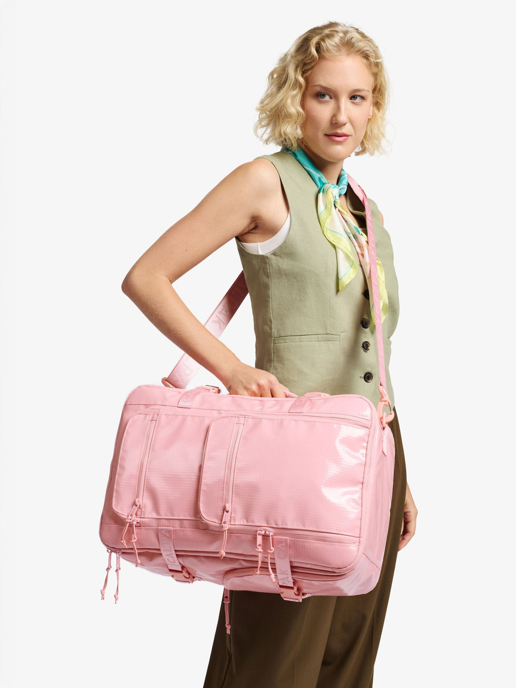 Terra 26L Laptop Duffel Backpack