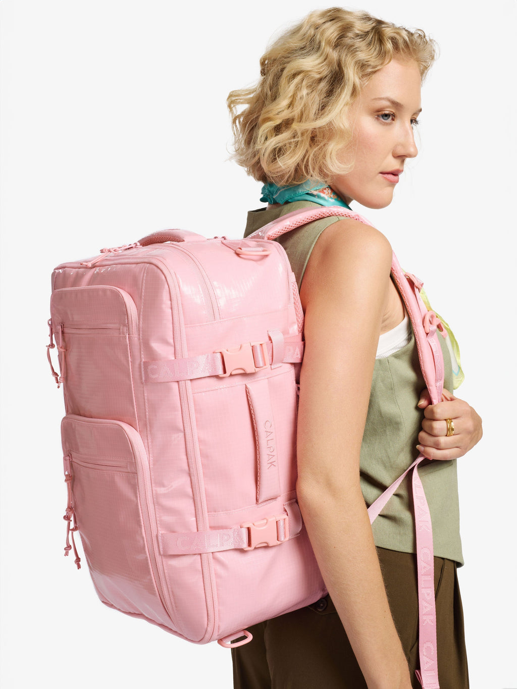 Terra 26L Laptop Duffel Backpack