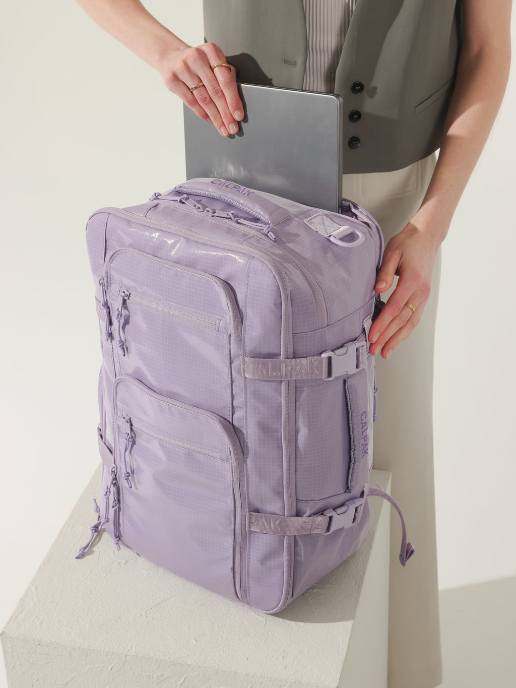 Terra 26L Laptop Duffel Backpack