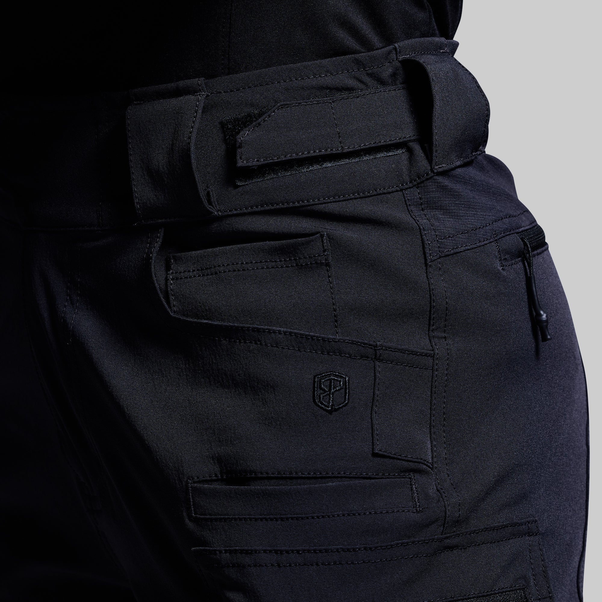Women's Op Assault Pant (Black)