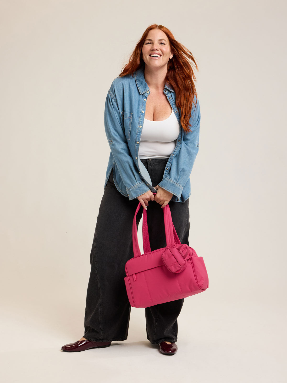 Luka Mini Duffel