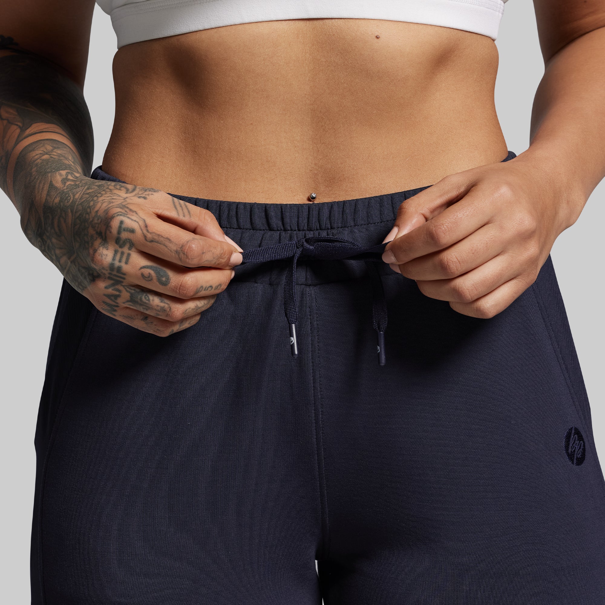 Women's Lounge Lux Jogger (BP Navy)
