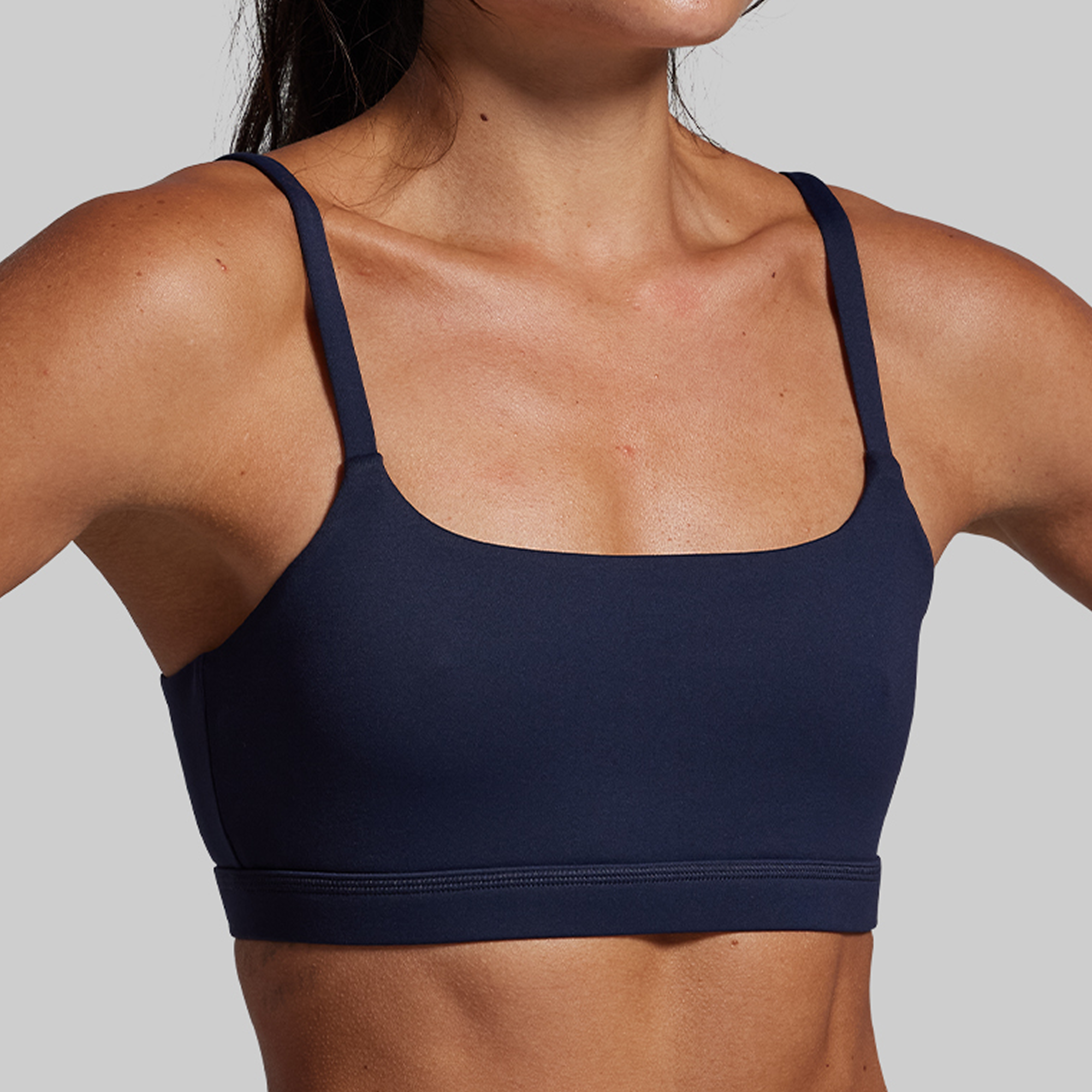 Double Take Booty Short Set 2.0 (BP Navy)
