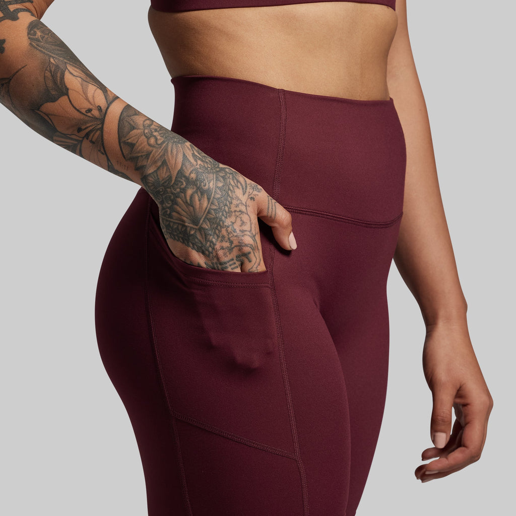 Tempo Biker Short (Fig)